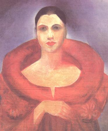Manteau Rouge/1928