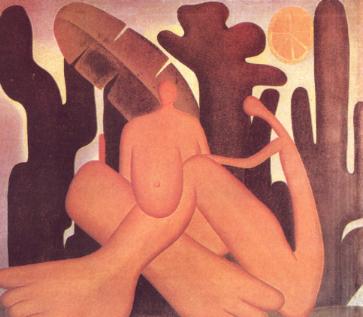 Antropofagia/1929