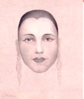 Auto-retrato/1924