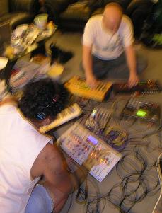 2am, Ferret & Guru