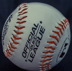 Official League Basball
