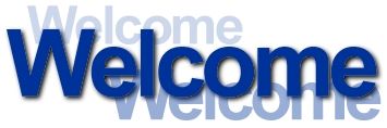 Welcome