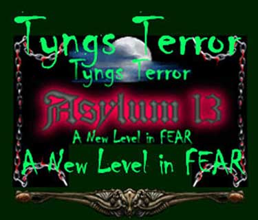 Tyng's Terror/Asylum 13