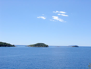 Korcula, Prizba