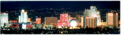 Downtown Reno