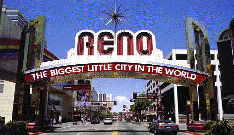 Reno's Arch
