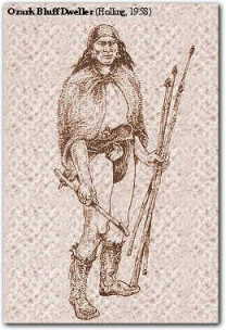 Ozark Bluff Dweller