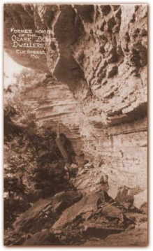 Bluff at Elk Springs, Missouri