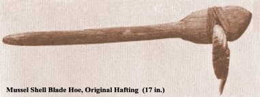 Ancient Tool Hoe