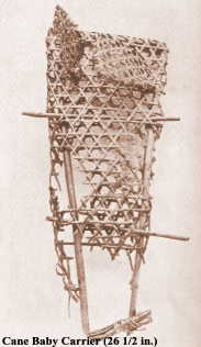 Ancient Baby Carrier