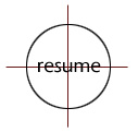 Resume