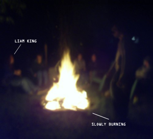 Slowly Burning