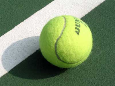 tennis ball