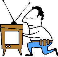 T.V.