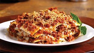lasagna