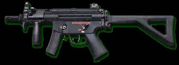 MP5 PDW