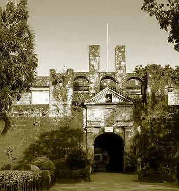 Fort San Pedro