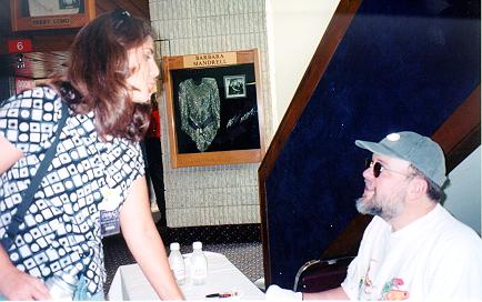 Lisa & Bun E.
