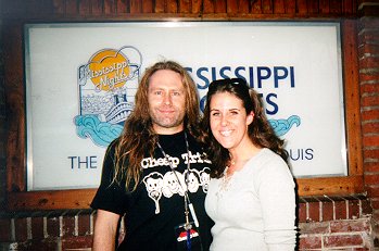 Sven & Lisa