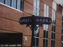 lonely & gone