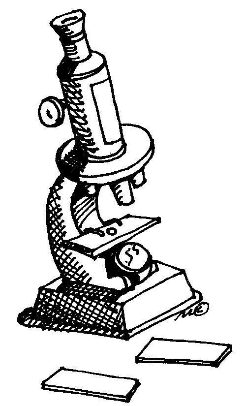 picture of microscope