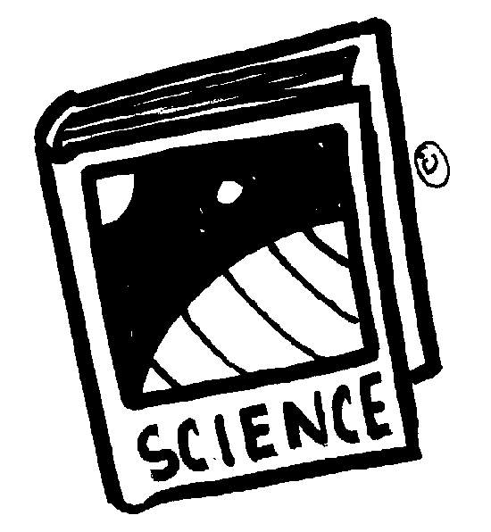 picture of science book