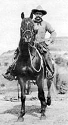 Harara ridden