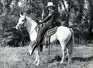 Indraff (ridden western)