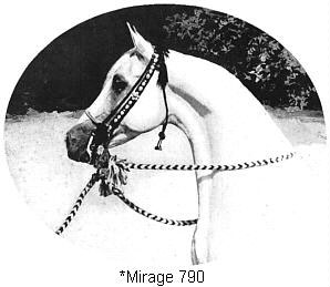*Mirage (head)