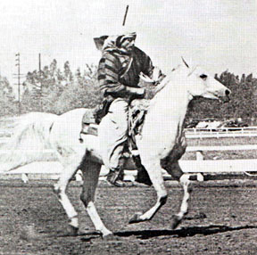 Moneyna in costume