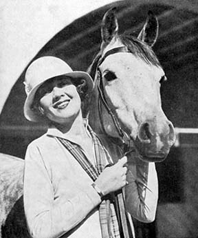 *Rossana with Lois Wilson