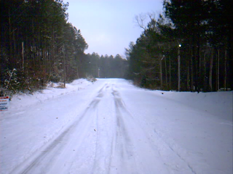 Our track!