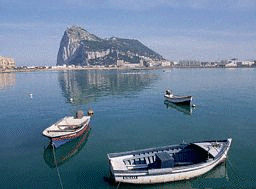 Que bonito es mi Gibraltar!