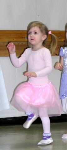 Ballet march
