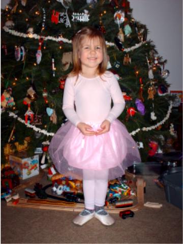 Miss Nutcracker