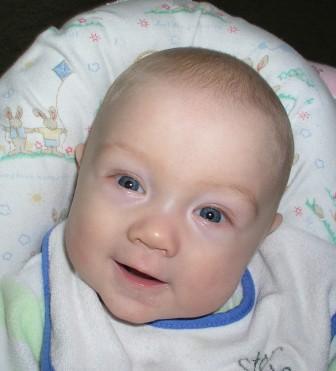 Thomas 5 months