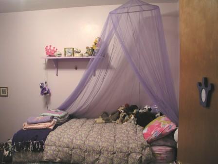 Bed for our princess