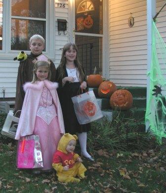 Happy Halloween 