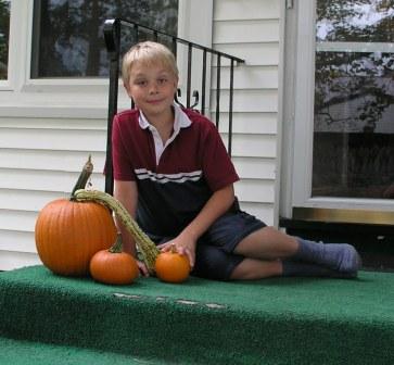 Autumn harvest