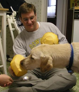 Jake investigates