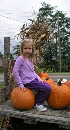 Pumpkin Princess