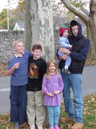Kid photo
