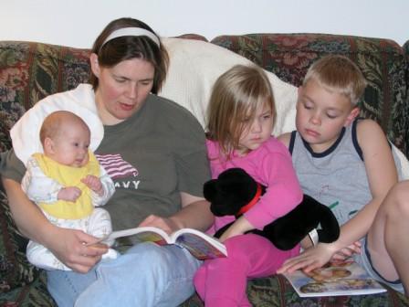 Bedtime stories