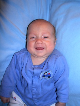 Happy guy