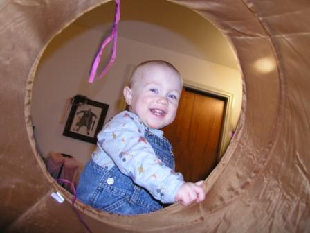 Fun at home