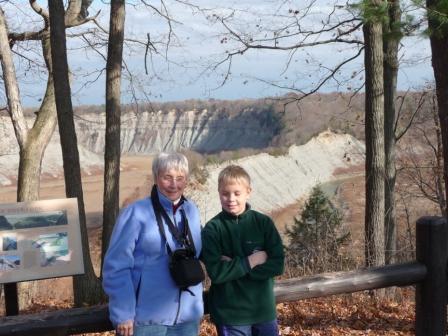 Grammy and Jeffery