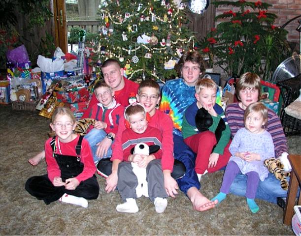 Bender cousins