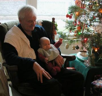 Grumpy and Thomas