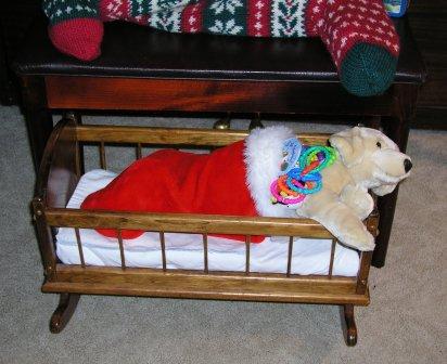 Thomas's stocking