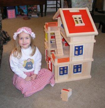 Thata she helps assemble!